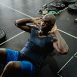 Trainingsplan erstellen Kostenlos: Ein Sportler